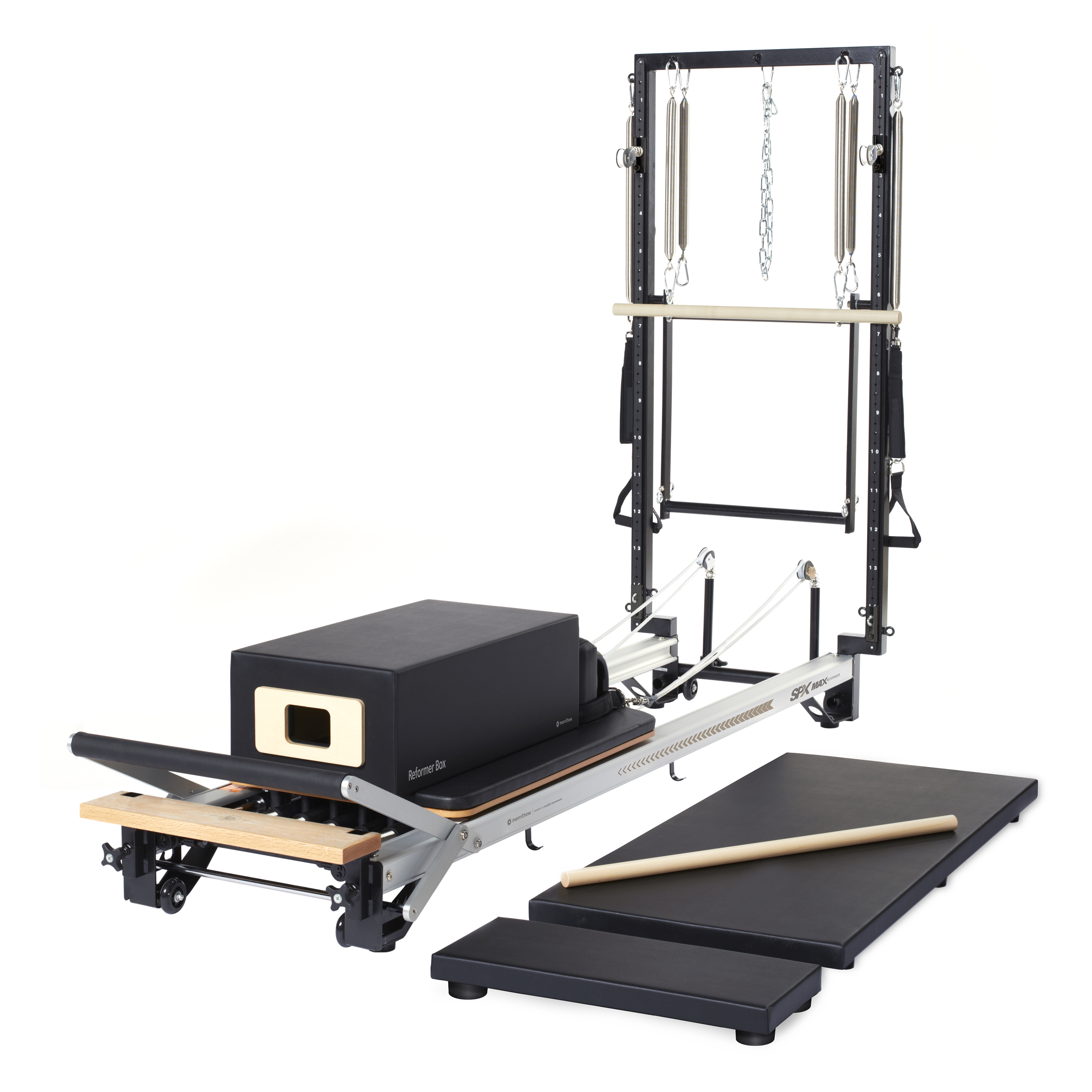 Merrithew Spx Max Plus Reformer Bundle