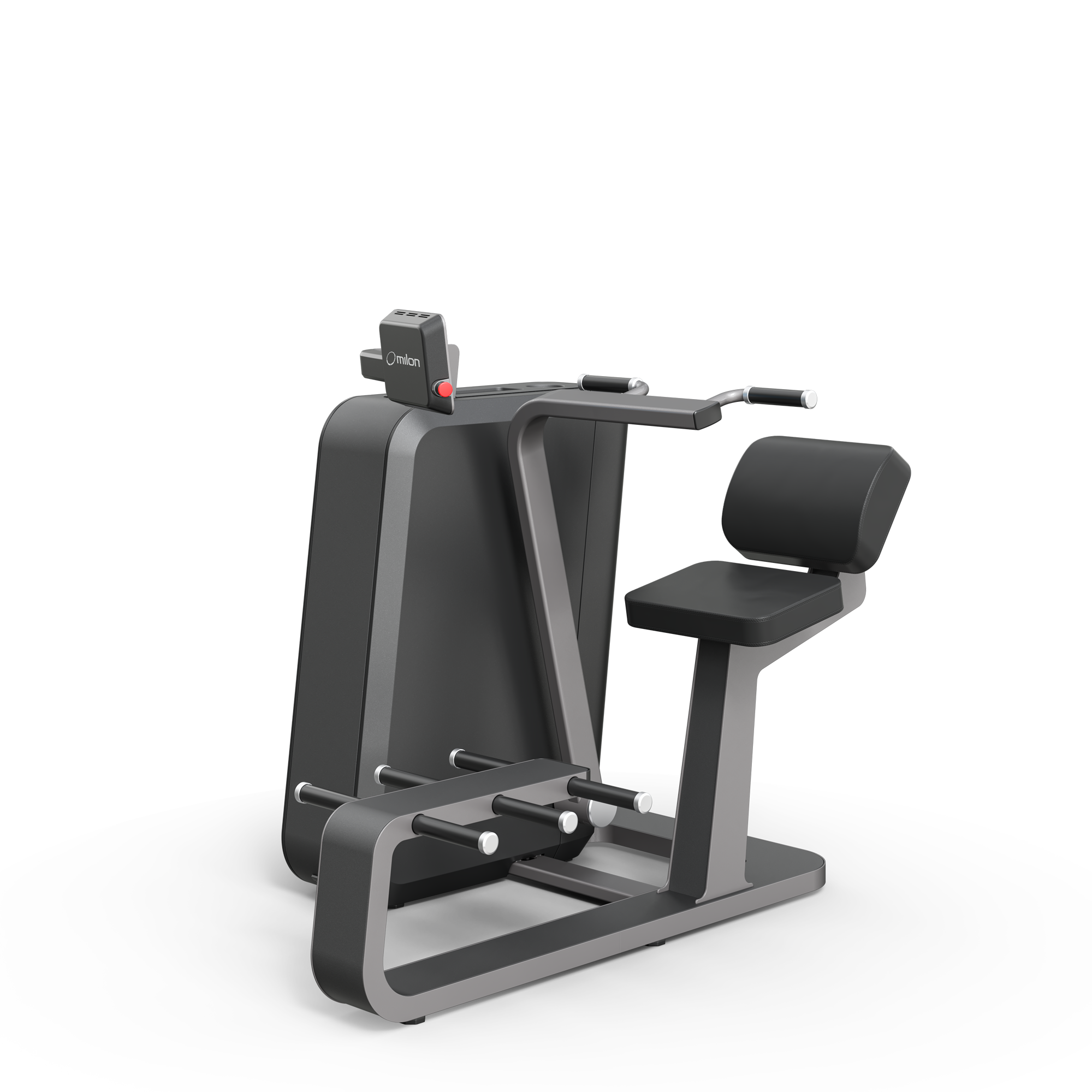 Milon   Abdominal Crunch