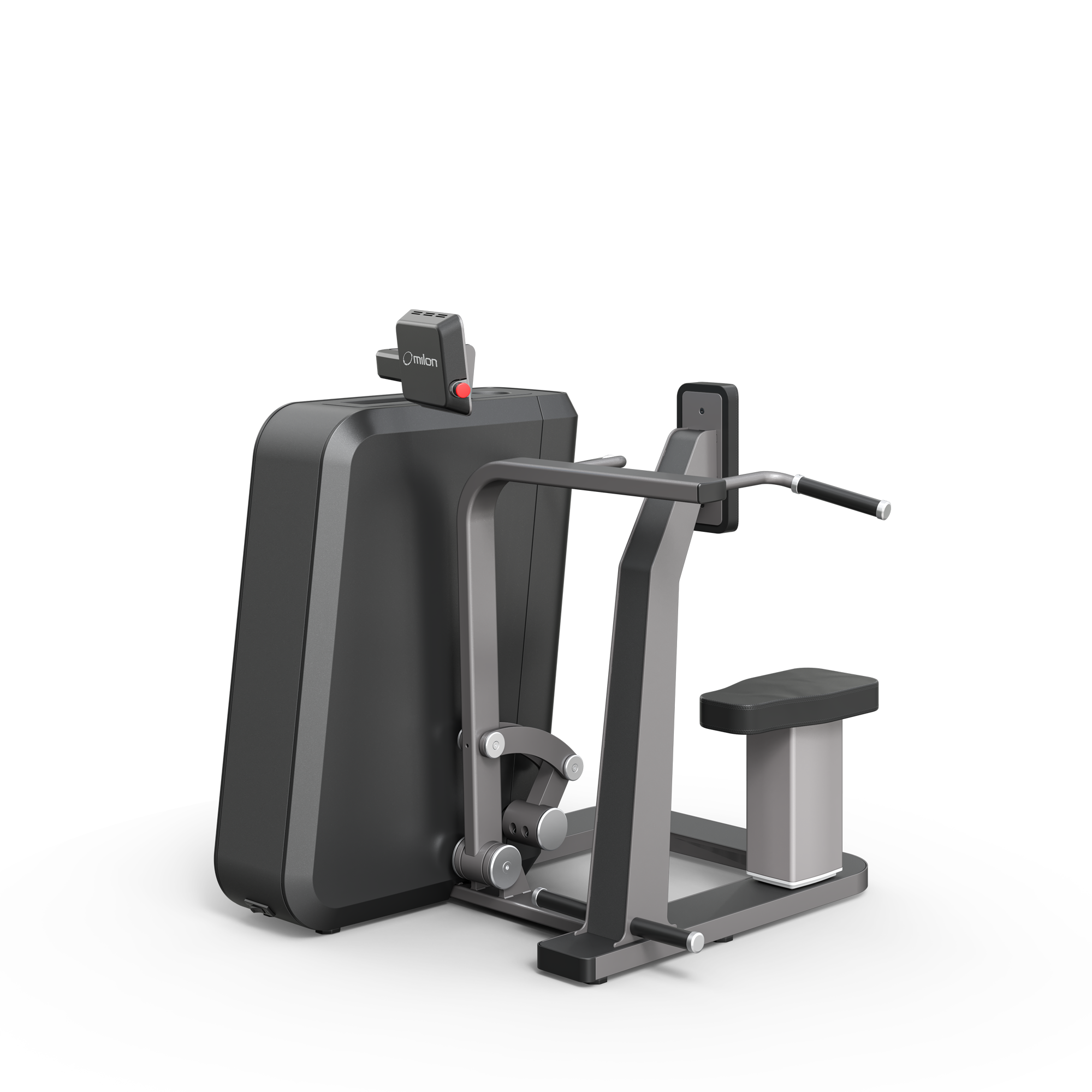 Milon   Seated Rowing