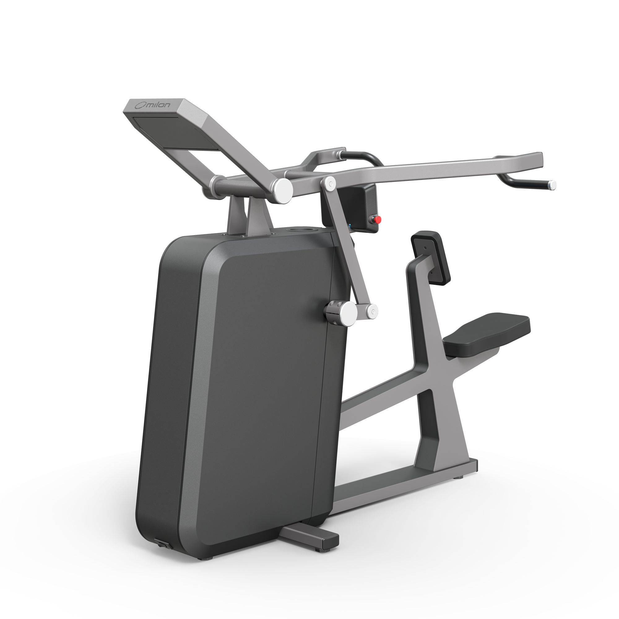 Milon   Shoulder Press