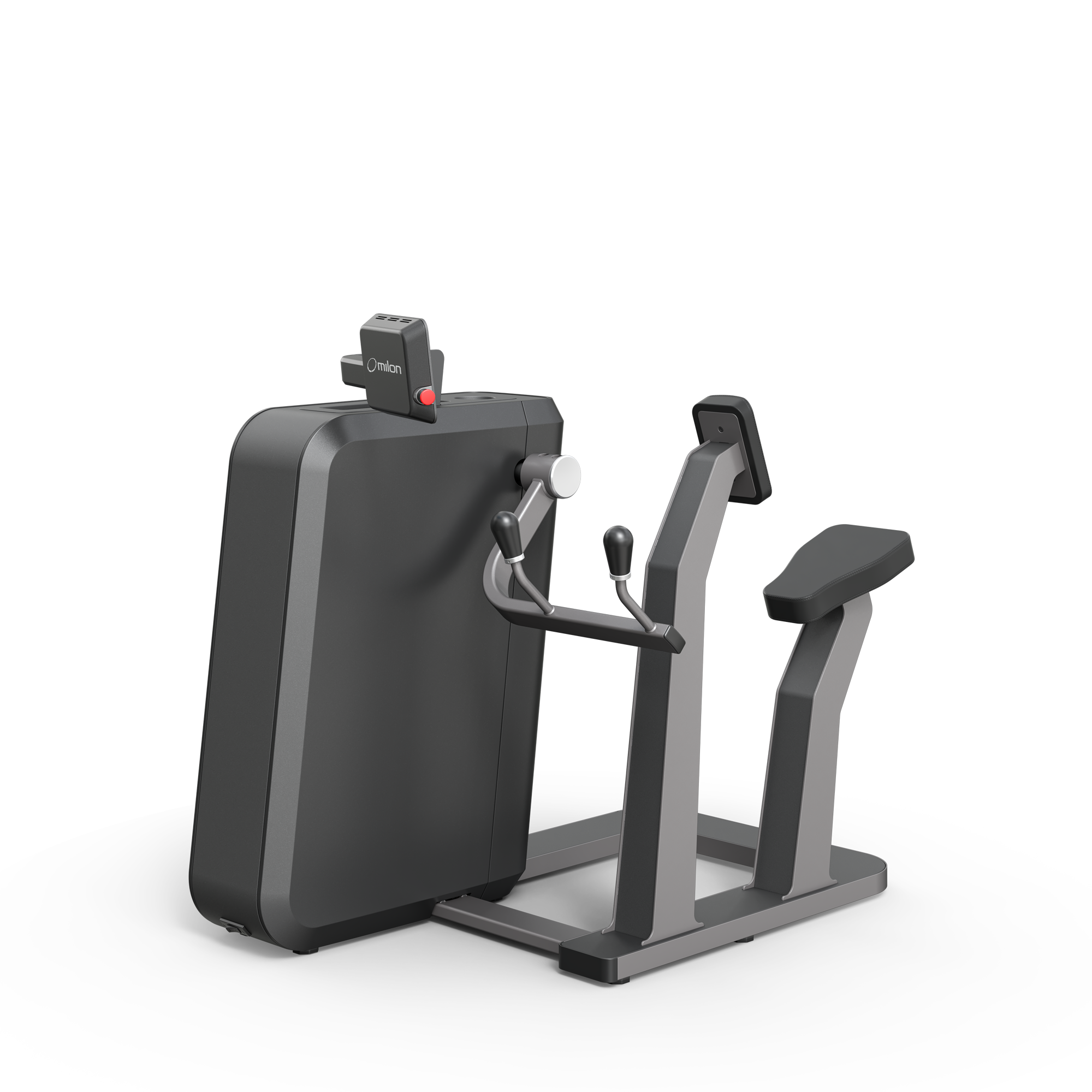 Milon   Triceps Extension