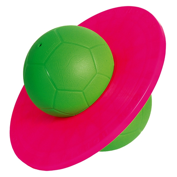 Moonhopper  Grøn Pink