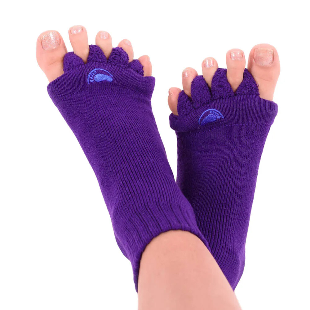 My-happy Feet Sok Lilla Medium