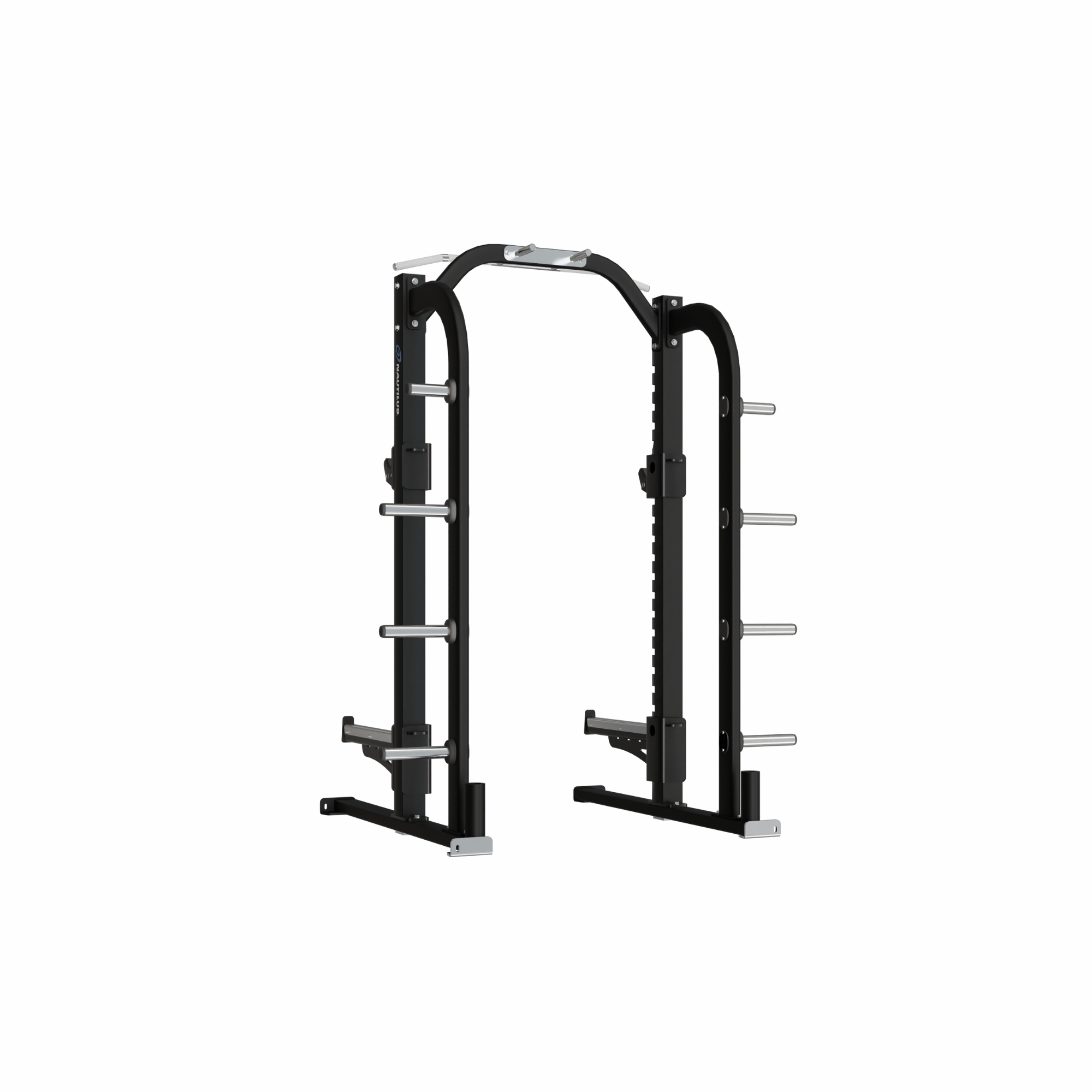 Nautilus Half Rack Sort Demo