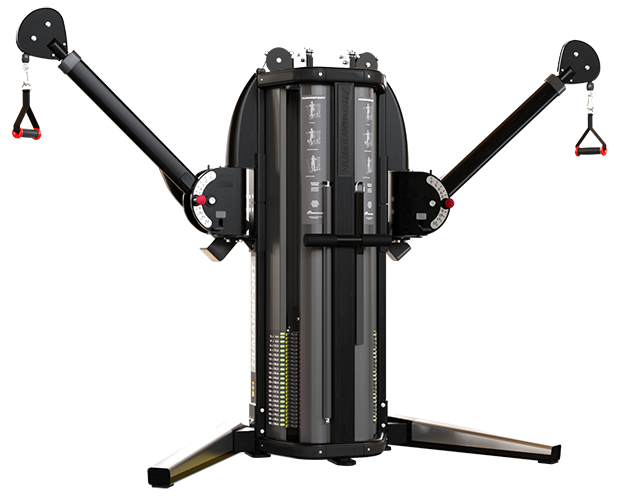 Nautilus Humansport Freedom Trainer Dual Stack