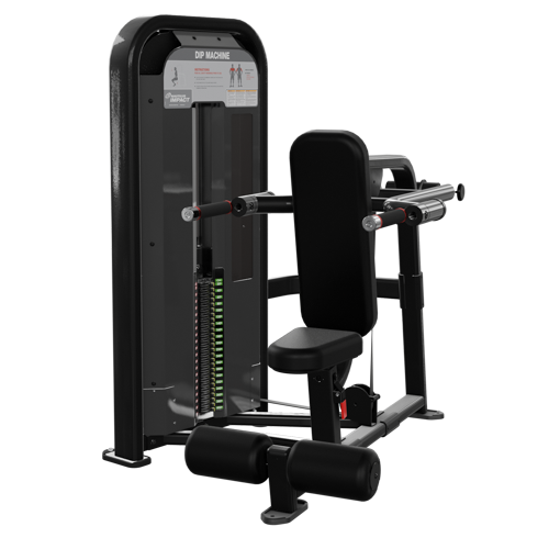 Nautilus Impact Dip Machine