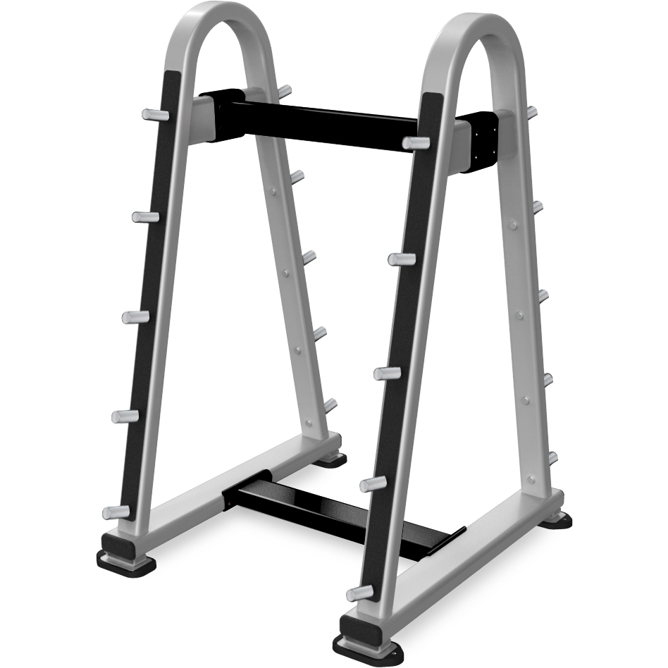Nautilus Inspiration Barbell Rack