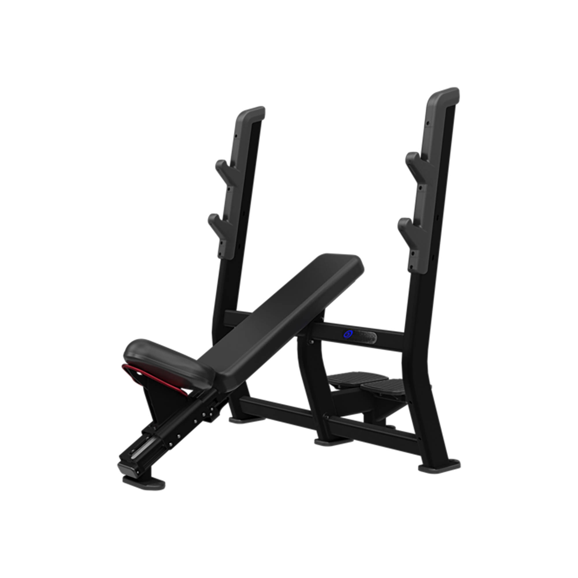 Nautilus Inspiration Olympisk Incl  Bench Sort