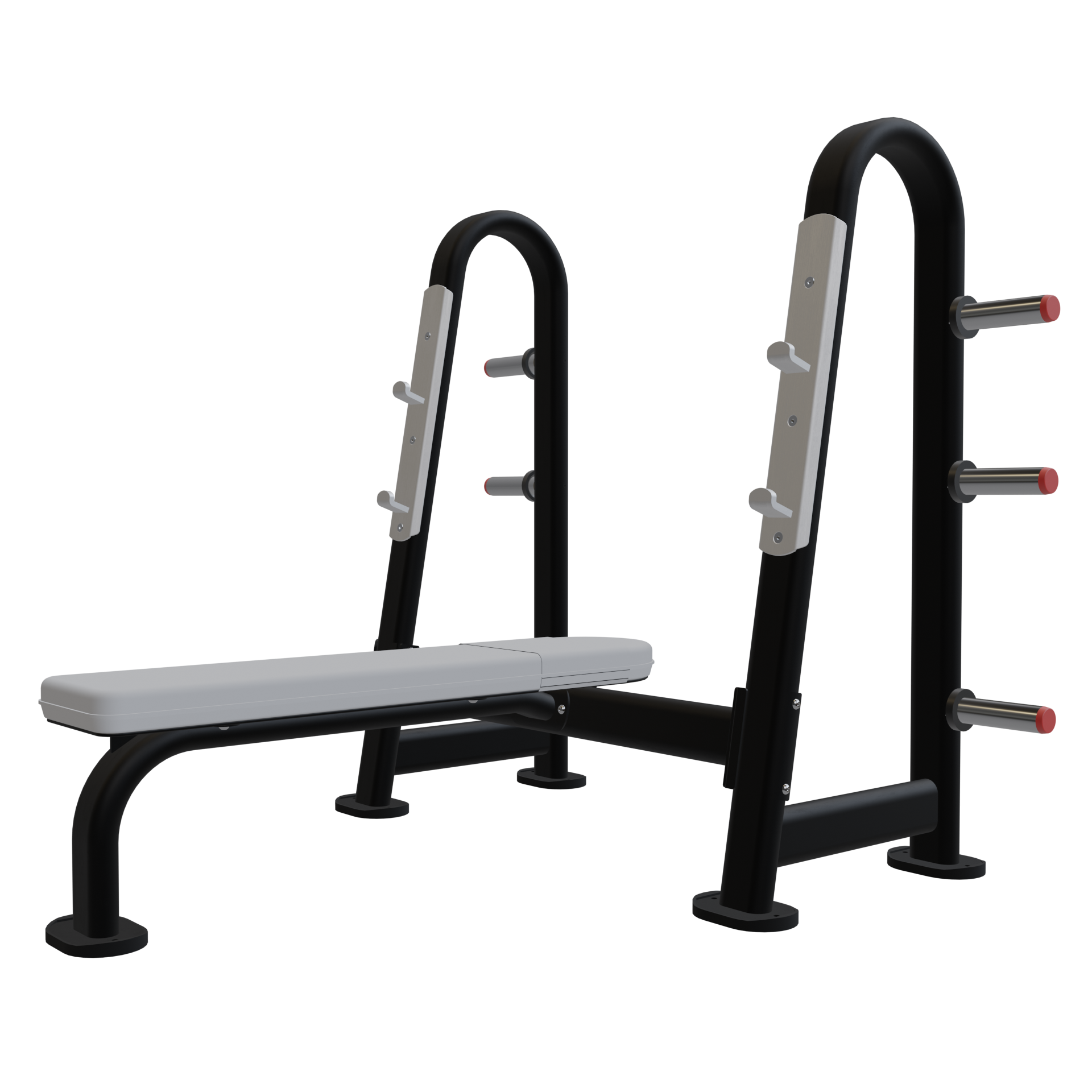 Nautilus Instinct Olympisk Bænkpres