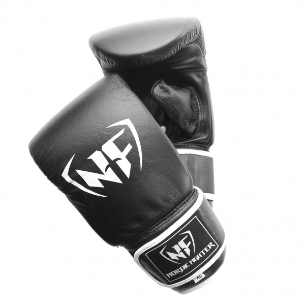 Nordic Fighter Bag Gloves Sandsækhandsker Kunstlæder  -large