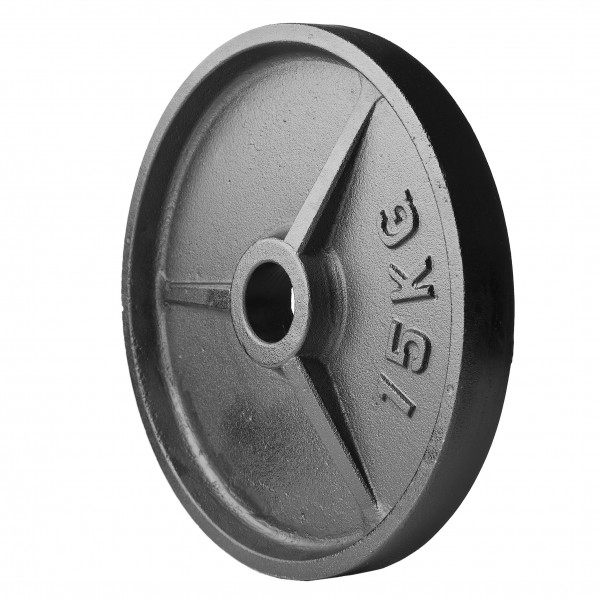 Nordic Fighter Jern Vægtskiver 25kg   50mm    Stk