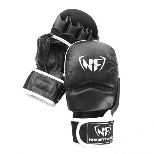 Nordic Fighter Mma Handsker Sparring Gloves Type   Large    -large