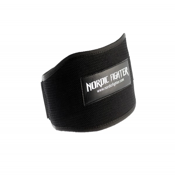Nordic Fighter Vægtløfterbælte Textil Medium