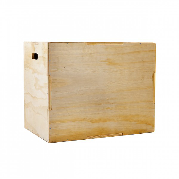 Nordic Fighter Wooden -in- Plyometric Box 50cm 60cm 75cm