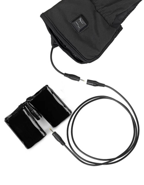 Nordic Heat Forlængerkabel  Sæt  Til Varme Handsker 120cm