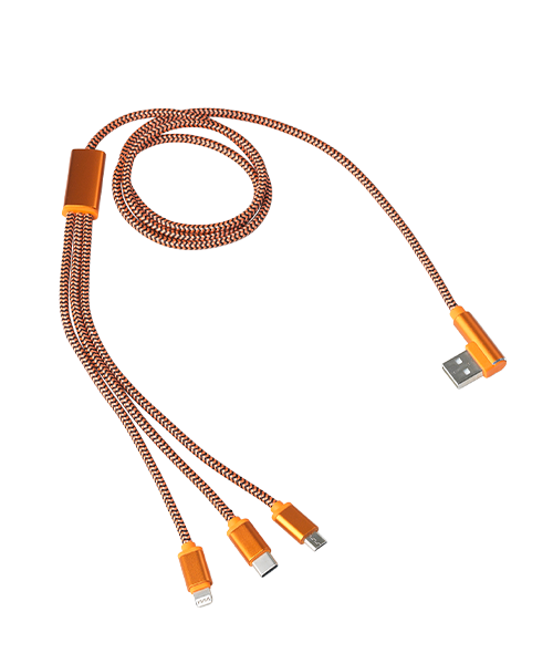Nordic Heat       Usb Ladekabel