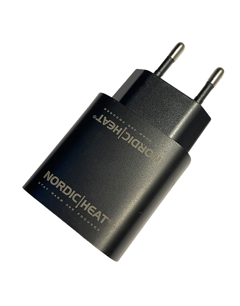 Nordic Heat Usb Lader