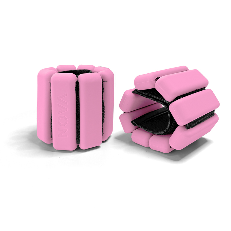 Nova Ankel Og Håndledsvægt   45 Kg  Pink