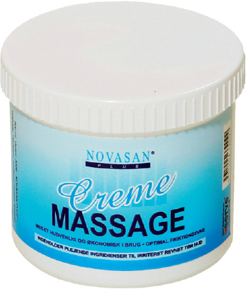 Novasan Massagecreme  500ml