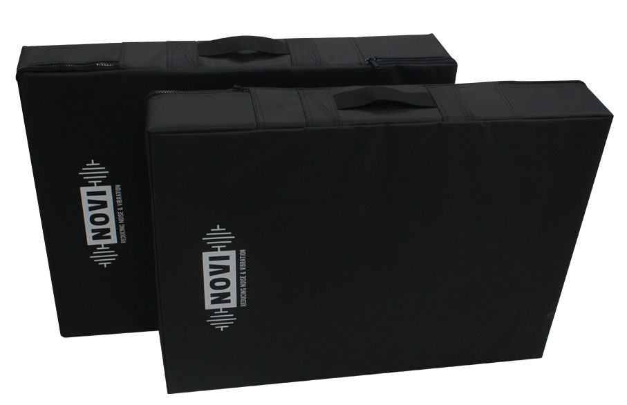 Novi Fitness Flytbar Vægtløfter Platform