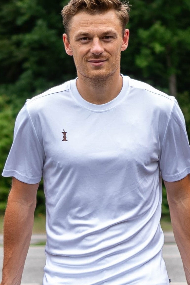 Nowayback  -shirt Hvid