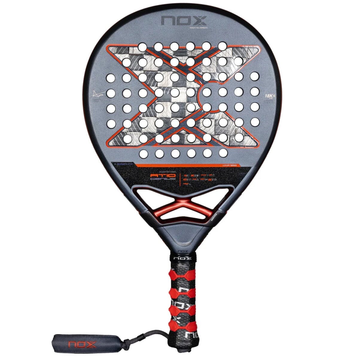 Nox At10 Genius 18k By Agustã   Tapia 2025