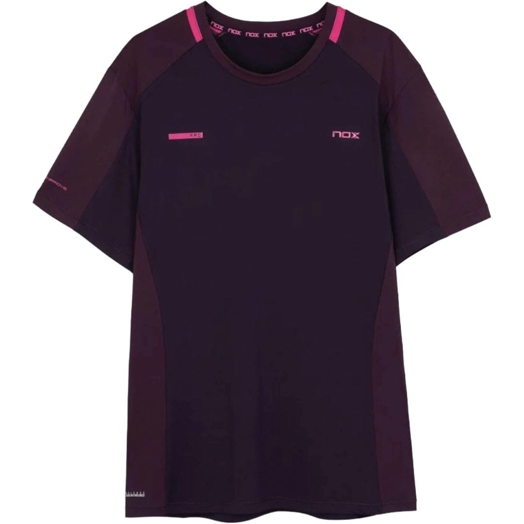 Nox Pro  -shirt Blackberry 2025