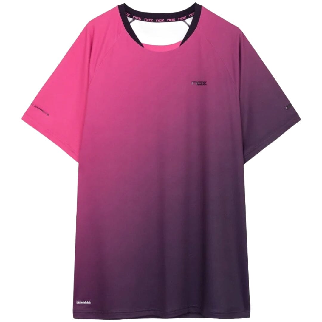 Nox Pro -shirt Pink Blackberry 2025