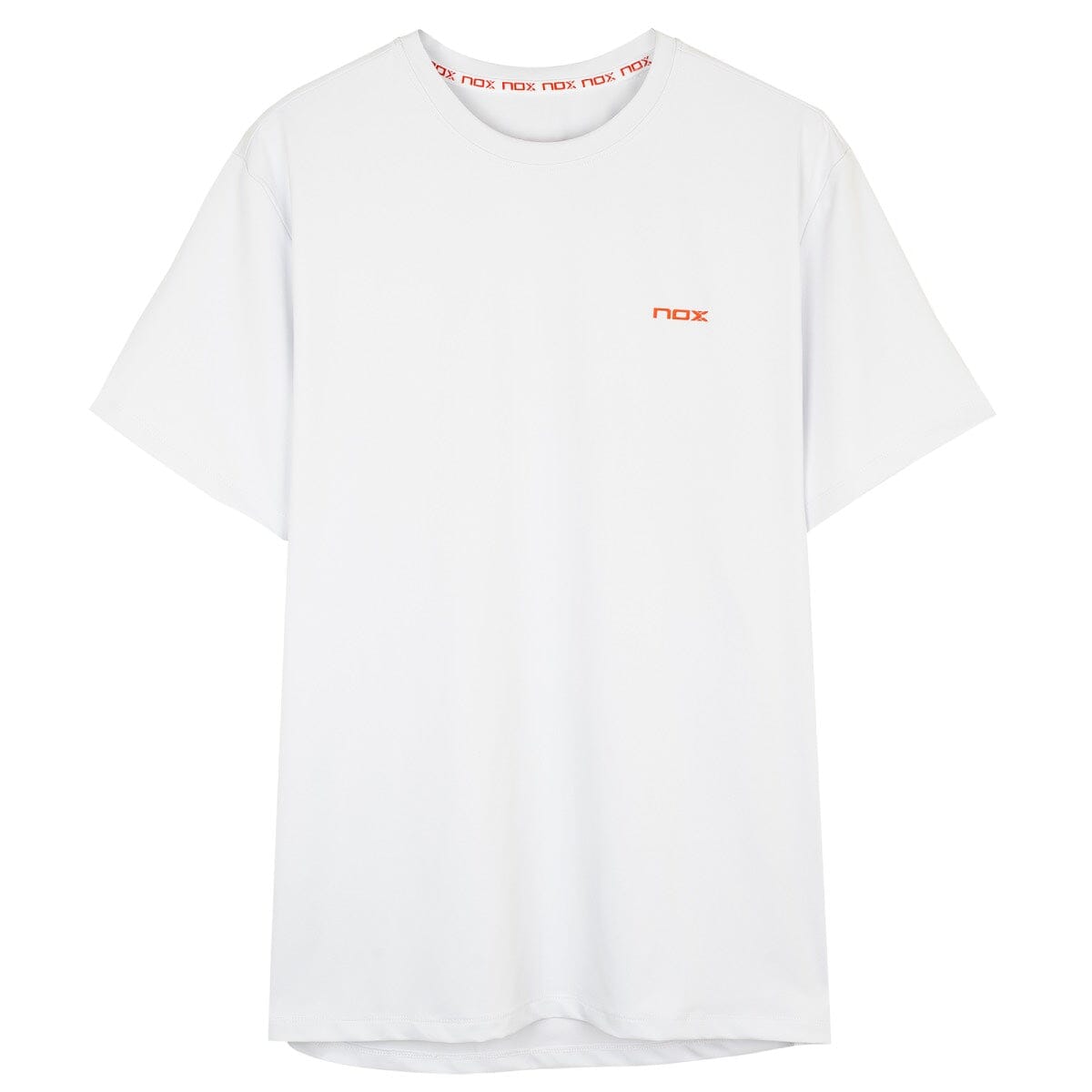 Nox Team  -shirt Regular White