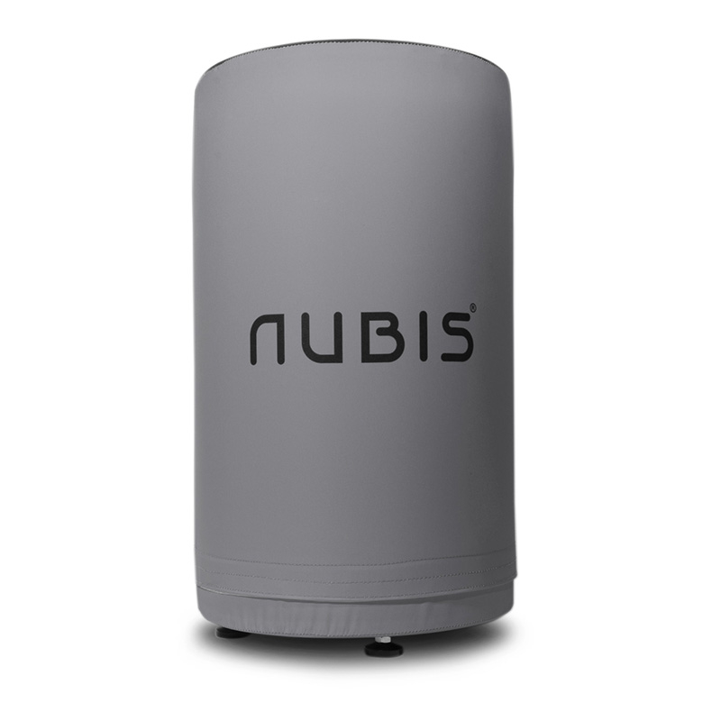 Nubis Behandler Stol  60 Cm Lysegrå