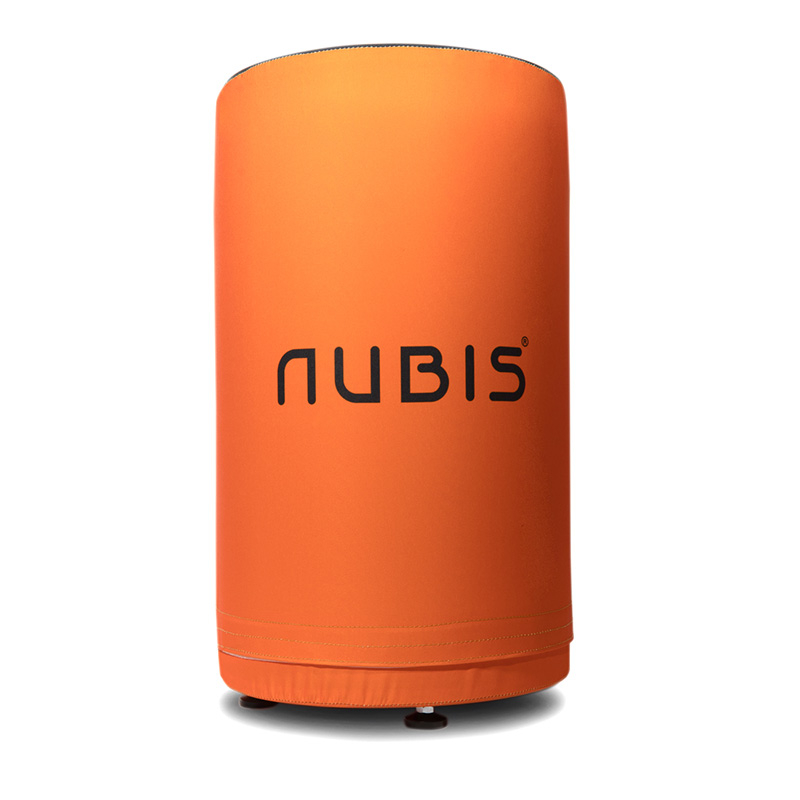 Nubis Behandler Stol  60 Cm Orange