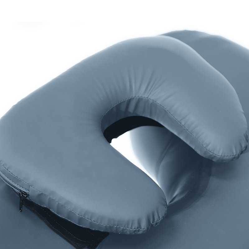 Nubis Face Cushion  Grå