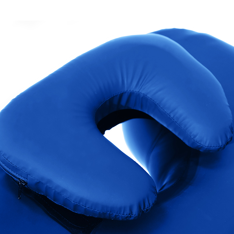 Nubis Face Cushion  Mørkeblå