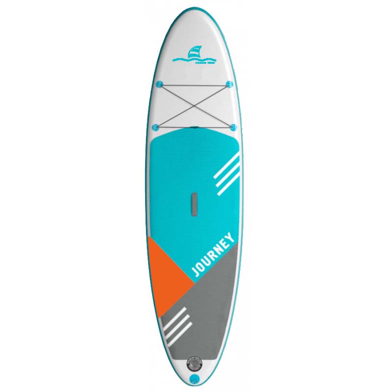 Ocean Blue Sup Ocean Blue Msl Fusion Double Layer