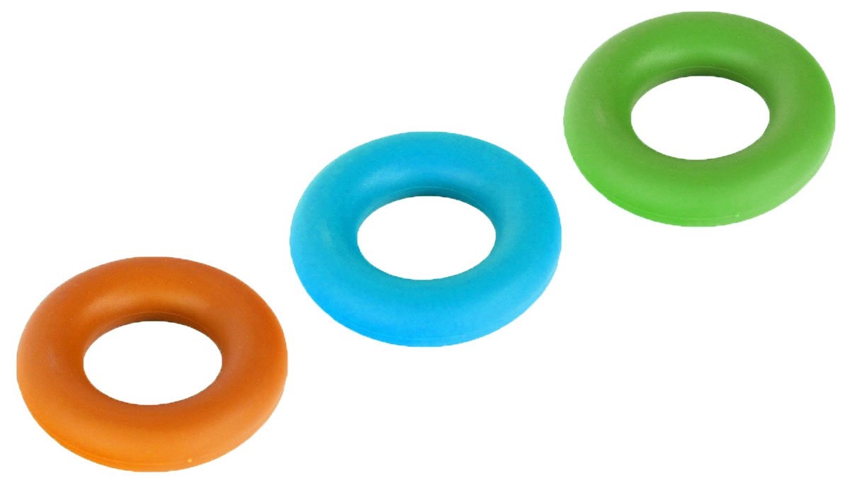 Odin Ergonomisk Håndtræner Ring Pakke Stk