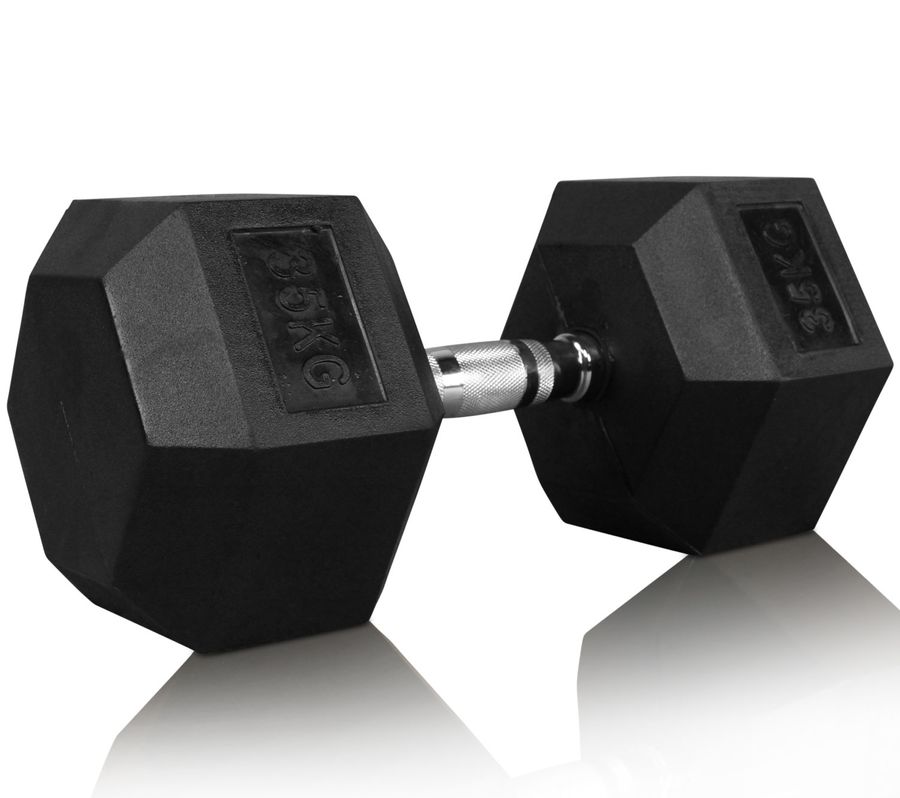 Odin Hex Håndvægte 50kg    Stk