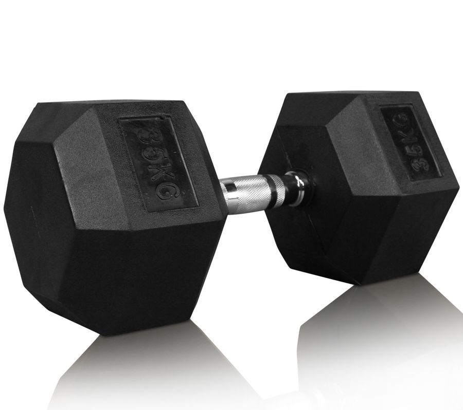 Odin Hex Håndvægte 52 5kg Stk