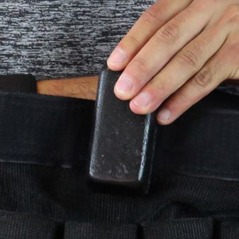 Odin Justerbar Vægtvest 30kg Del   Vægtklodser