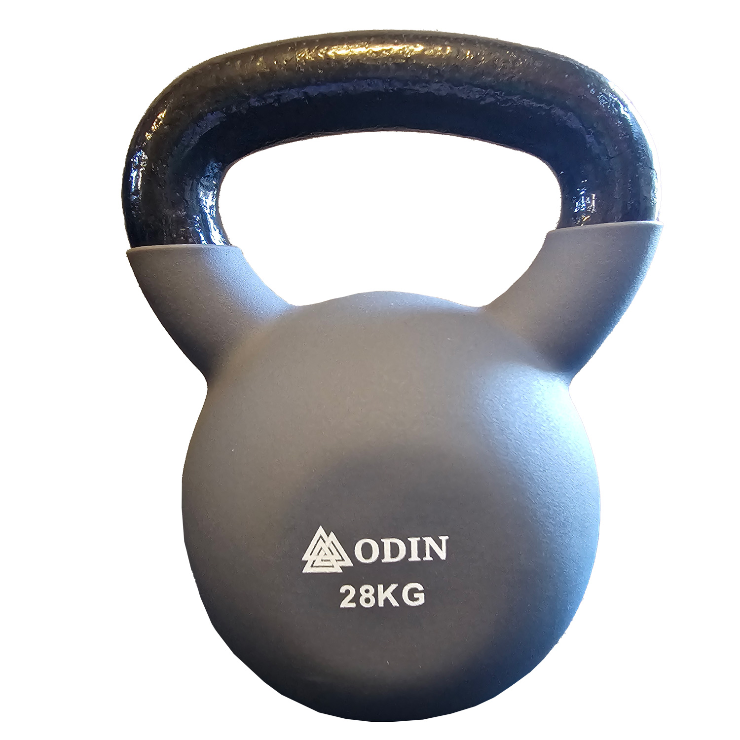 Odin Neopren Jern Kettlebell 28kg