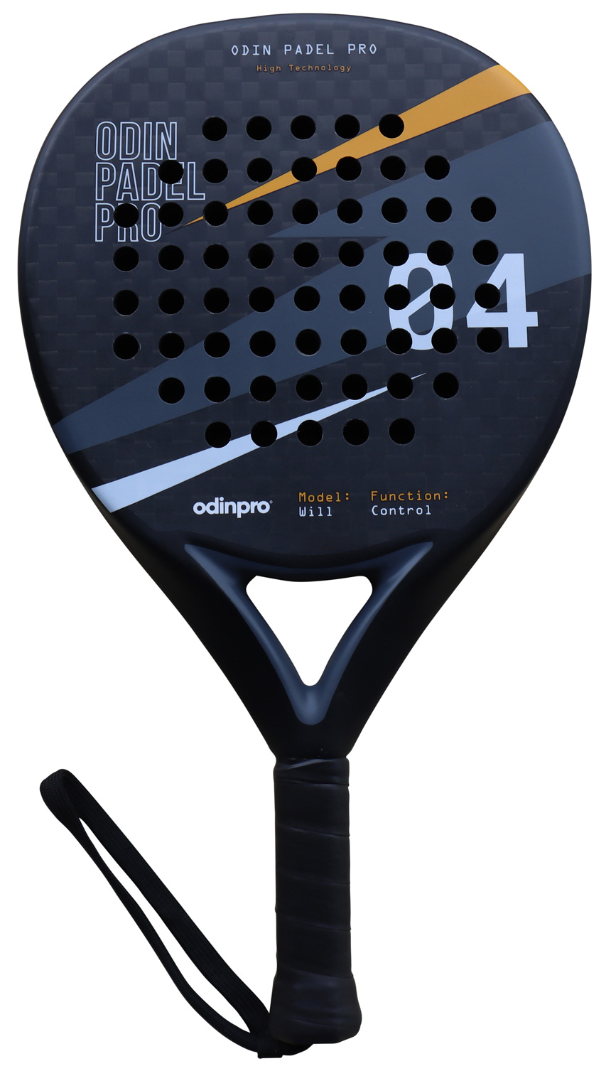 Odin Padel Will Control 12k Expert
