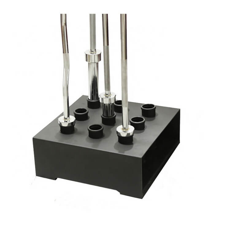 Odin Rack Til Vægtstænger Fod Til Lodret Opbevaring    Stk