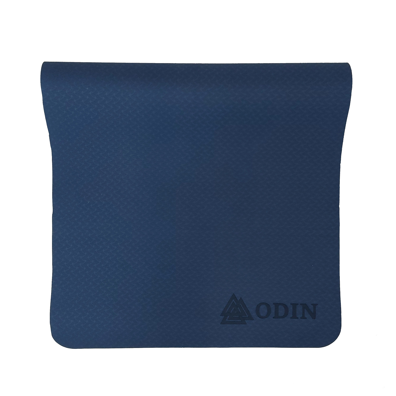 Odin Tpe Yogamåtte   6cm Blå
