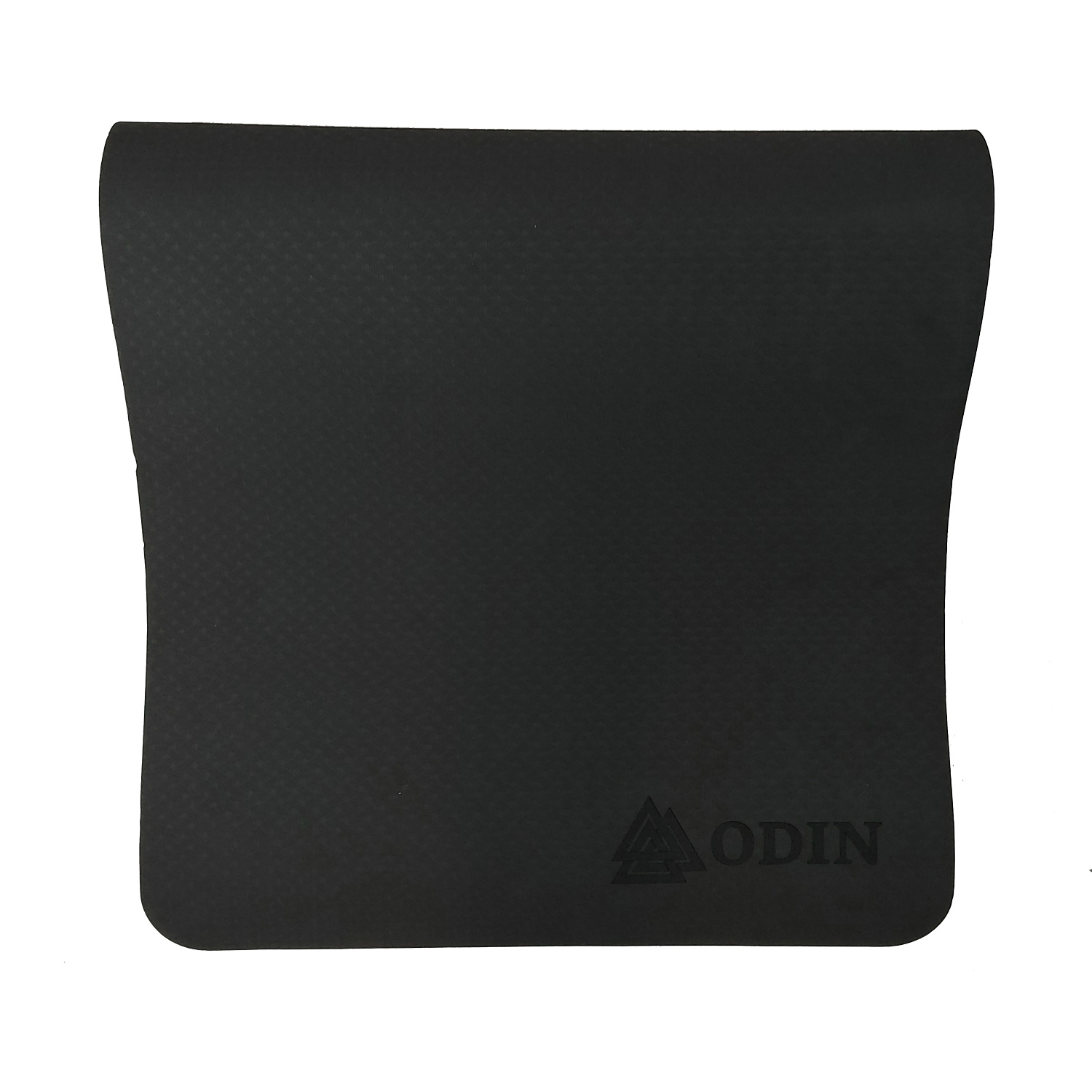 Odin Tpe Yogamåtte   6cm Sort