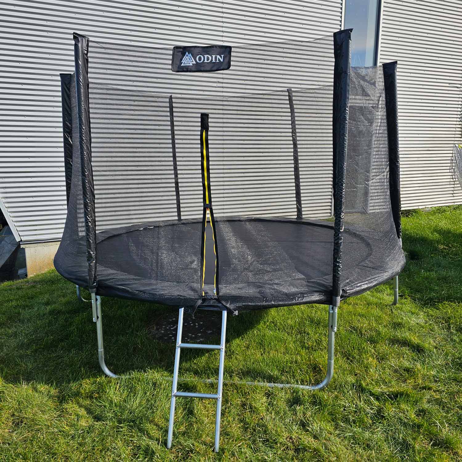 Odin Trampolin ø305cm Inkl  Sikkerhedsnet