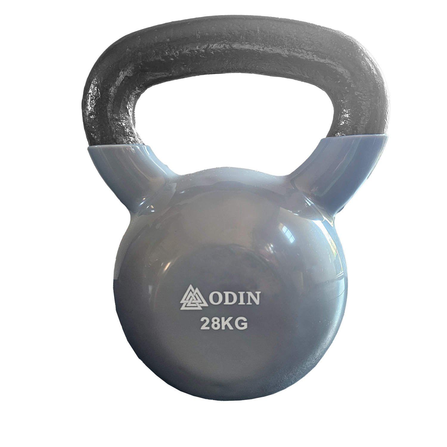 Odin Vinyl Jern Kettlebell 24kg