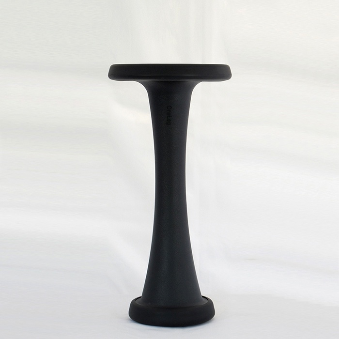 Oneleg 54 Ergonomisk Stol Skammel  Sort