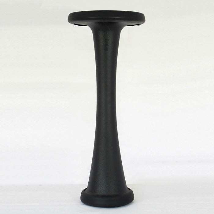 Oneleg 65 Ergonomisk Stol Skammel  Sort