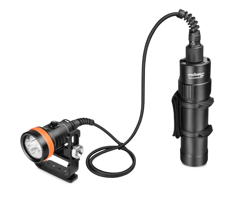 Orca Torch D630 Kanister 4000 Lumen