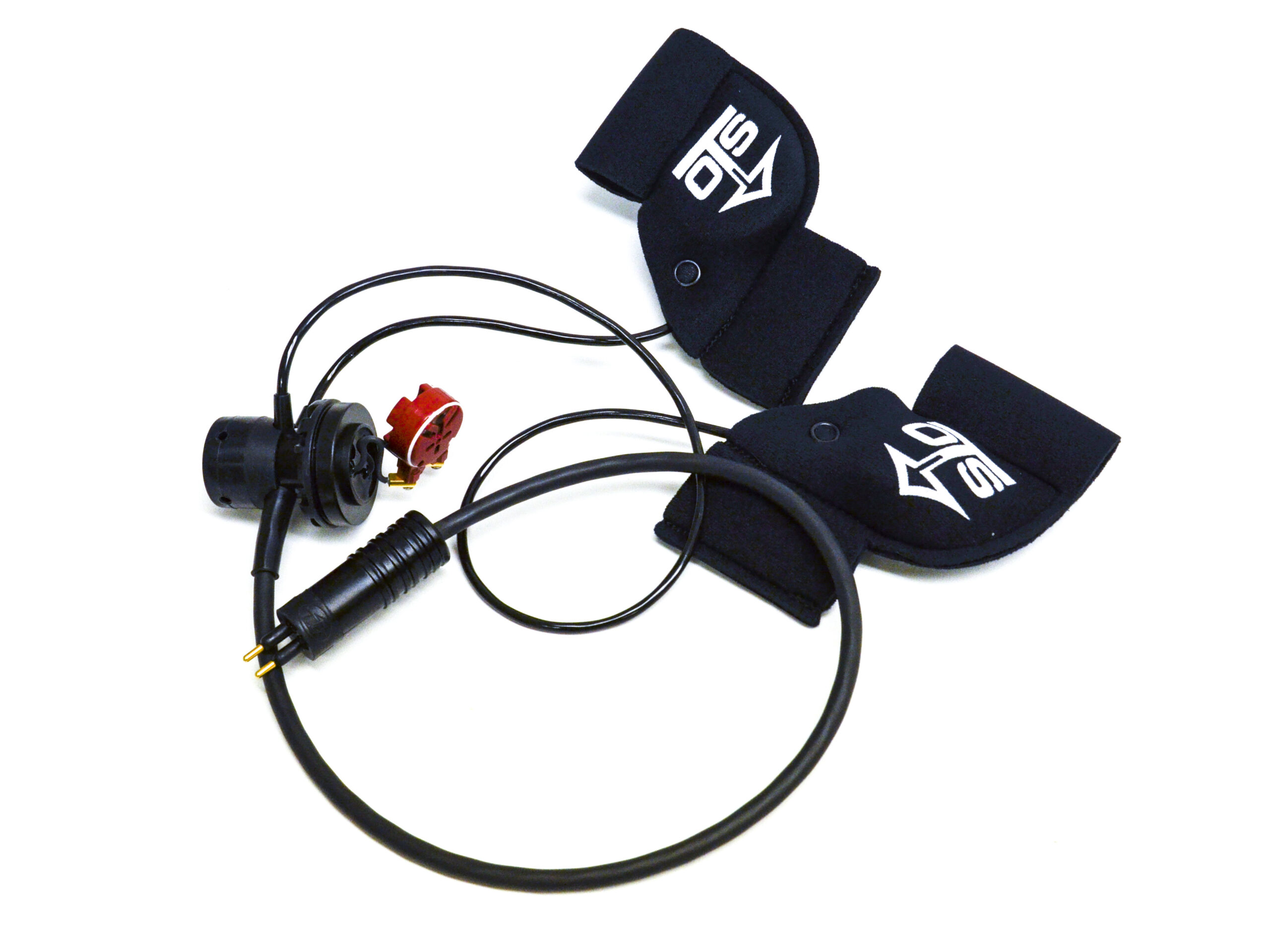 Ots Ffm Me-150 Hot Mikrofon   Dual øretelefoner