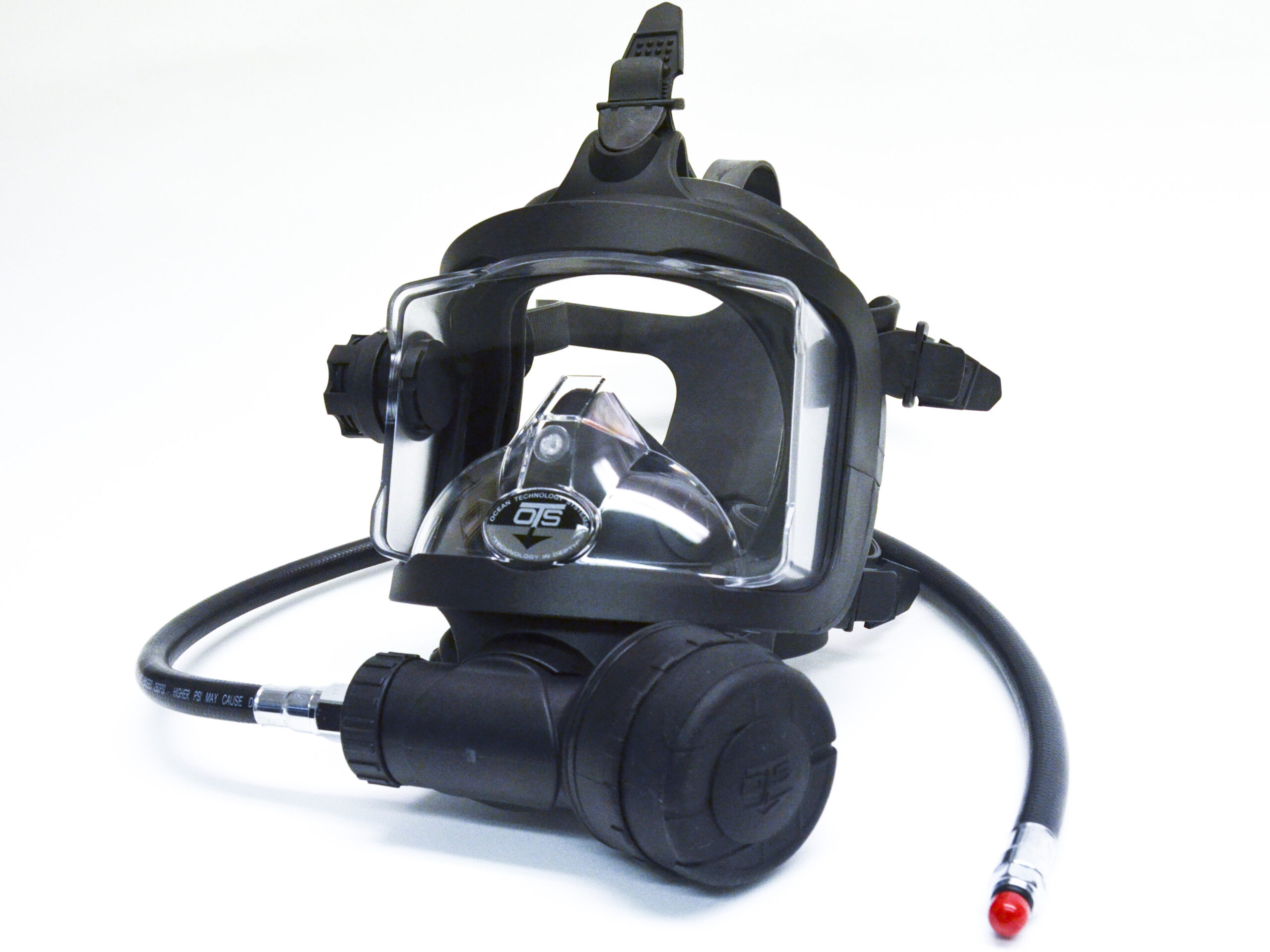 Ots Guardian Full Face Maske